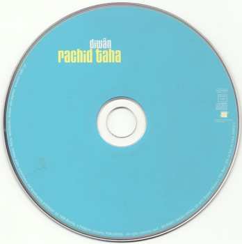 CD Rachid Taha: Diwân