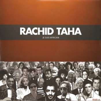 LP Rachid Taha: Je Suis Africain 80848