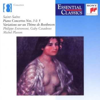Album Leonard Bernstein: Piano Concertos No. 2 & No. 3