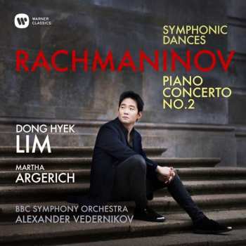 CD Sergei Vasilyevich Rachmaninoff: Symphonic Dances; Piano Concerto No. 2 422270