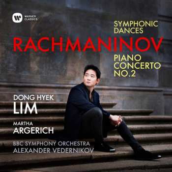 Album Sergei Vasilyevich Rachmaninoff: Symphonic Dances; Piano Concerto No. 2