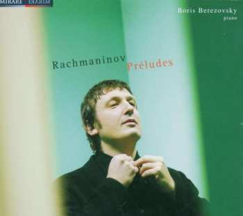 Album Rachmaninov: Preludes Op.23 Nr.1-10