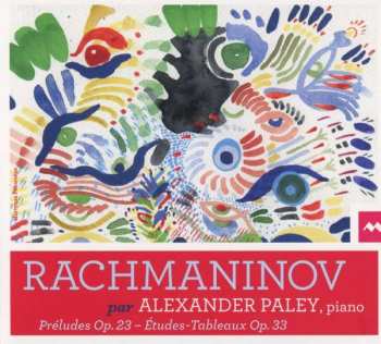 Album Rachmaninov: Preludes Op.3 Nr.2 & Op.23 Nr.1-10