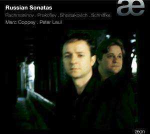 2CD Sergei Vasilyevich Rachmaninoff: Russian Sonatas 524109