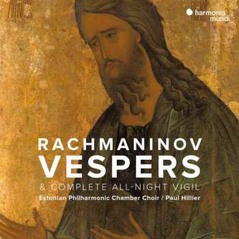 Album Rachmaninov: Vesperes
