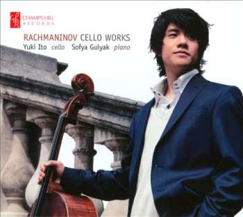 Album Sergei Vasilyevich Rachmaninoff: Cello Works 