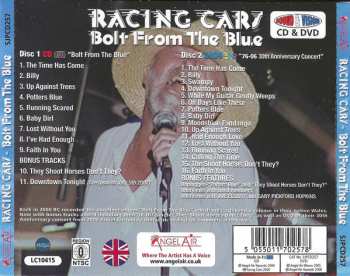 CD/DVD Racing Cars: Bolt From The Blue 262558