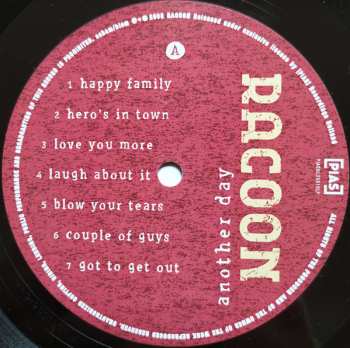 LP Racoon: Another Day 193203