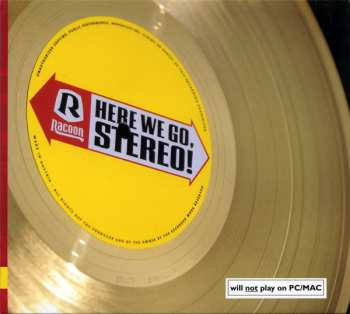Album Racoon: Here We Go, Stereo!