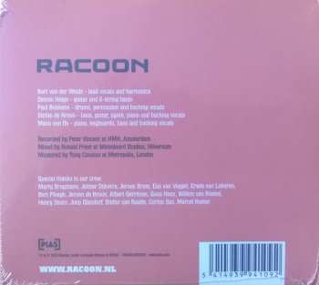 2CD Racoon: Live At HMH, Amsterdam - Theatre Show 2016 442328