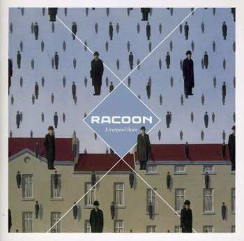 CD Racoon: Liverpool Rain 514402