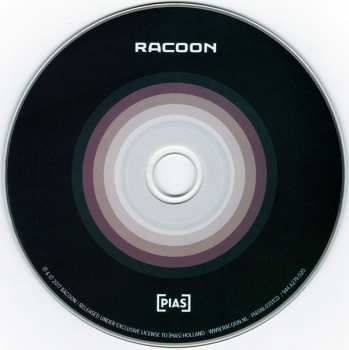 CD Racoon: Look Ahead And See The Distance 394964