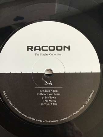 2LP/CD Racoon: The Singles Collection 515948