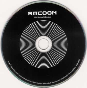 CD Racoon: The Singles Collection 445523