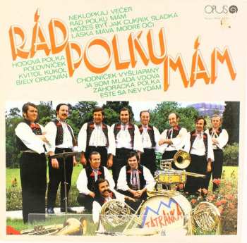 Album Various: Rád Polku Mám