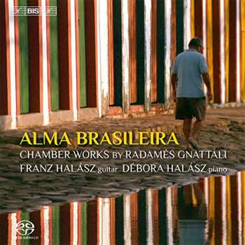 Album Radamés Gnattali: Alma Brasileira