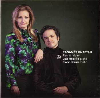 CD Radamés Gnattali: Flor Da Noite 98102