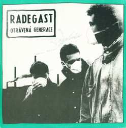 Album Radegast: Otrávená Generace