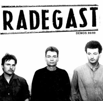 Album Radegast: Demos 86/89