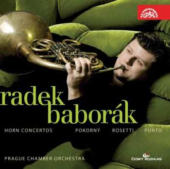 Radek Baborák: Horn Concertos