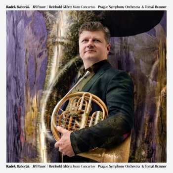 CD Radek Baborák: Horn Concertos 143265