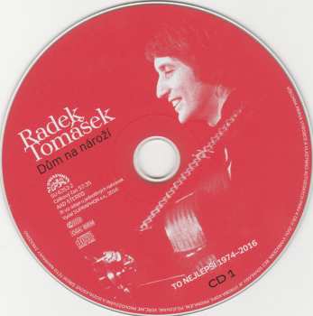 2CD Radek Tomášek: Dům Na Nároží - To Nejlepší 1974-2016 10516