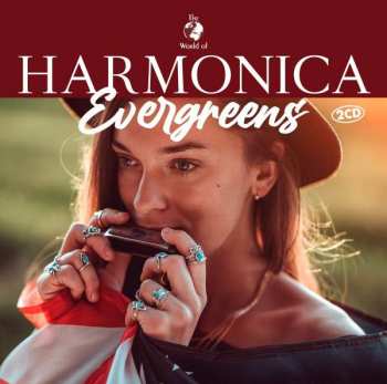 Album Rademakers-vermeulen  Uvm.: The World Of Harmonica Evergreens