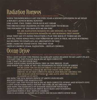 CD Radiation Romeos: Radiation Romeos 29278