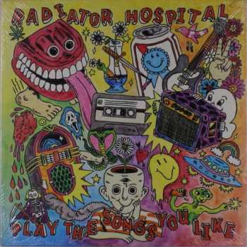 Album Radiator Hospital: Play The Songs You Like