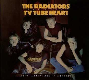 CD Radiators From Space: Tv Tube Heart (40th Anniversary Edition) 101178