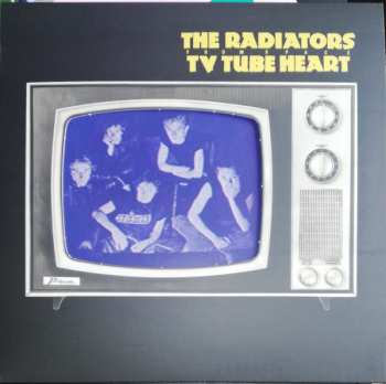 EP Radiators From Space: TV Tube Heart LTD | CLR 62971