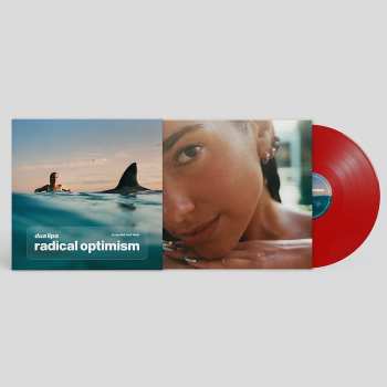 LP Dua Lipa: Radical Optimism 538270