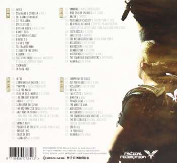 4CD Radical Redemption: Command & Conquer 105635