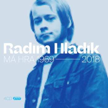 Album Radim Hladík: Má Hra 1969-2018