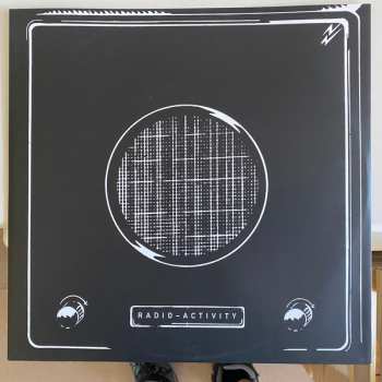 LP Kraftwerk: Radio-Activity LTD | CLR 29301