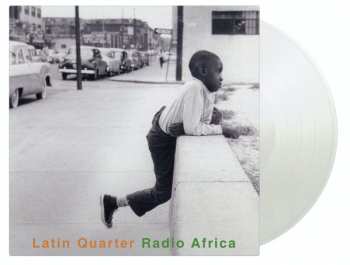 2LP Latin Quarter: Radio Africa LTD | NUM | CLR 29284