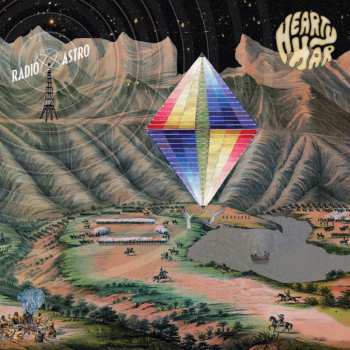 Album Hearty Har: Radio Astro