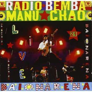 2CD Radio Bemba Sound System: Live Baionarena 3473