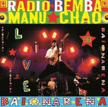 Album Radio Bemba Sound System: Live Baionarena