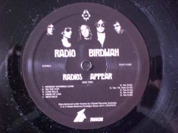 LP Radio Birdman: Radios Appear 469138