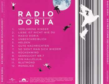 CD Radio Doria: Die Freie Stimme Der Schlaflosigkeit 337023