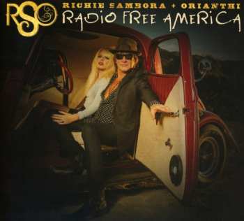 Album RSO: Radio Free America
