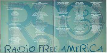 CD RSO: Radio Free America 29294