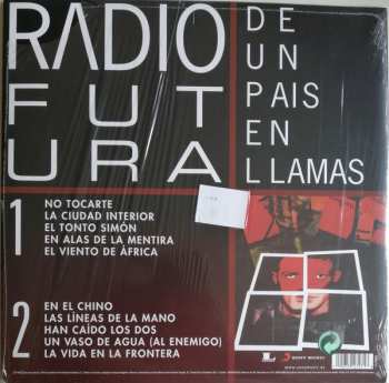 LP Radio Futura: De Un País En Llamas 369861