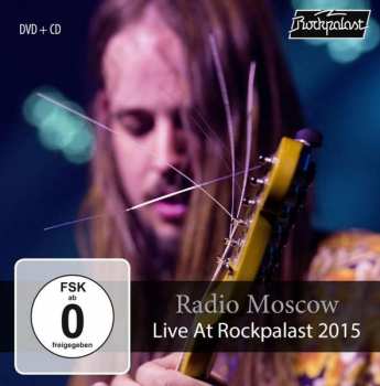Album Radio Moscow: Live At Rockpalast 2015
