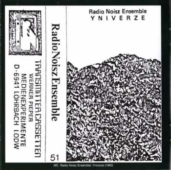 CD Radio Noisz Ensemble: Odiszée Parck 175694
