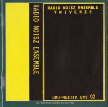 CD Radio Noisz Ensemble: Yniverze 157990