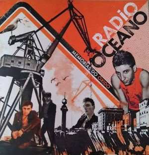 Album Radio Océano: Memorias Do Óxido