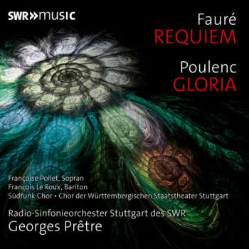 Album Radio-sinfonieorchester Stuttgart Des Swr: Faure: Requiem & Poulenc: Gloria