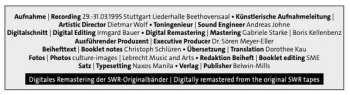 CD Radio-Sinfonieorchester Stuttgart: Kurt Sanderling Conducts Rachmaninov Symphonie No. 3 328211